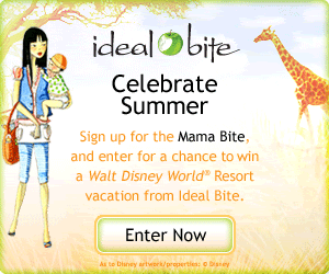 Win a Trip to Disney