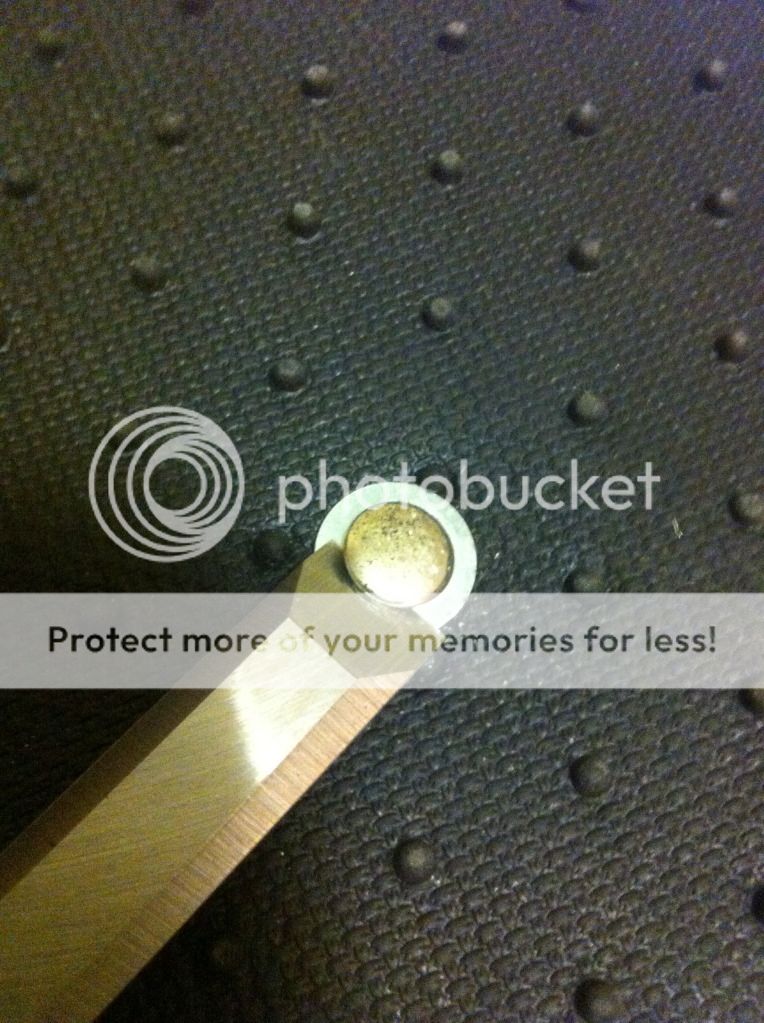 DIY ITR Blue/Red Floor Mats; Badge Shaving Too... Club RSX Message Board