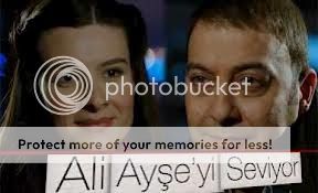 Ali Ayşeyi Seviyor 15. Bölüm
