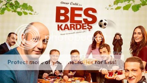Beş Kardeş 1. Bölüm