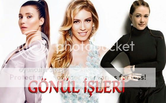 Gönül İşleri 2. Bölüm
