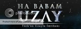 Türkün Uzayla İmtihanı 1. Bölüm