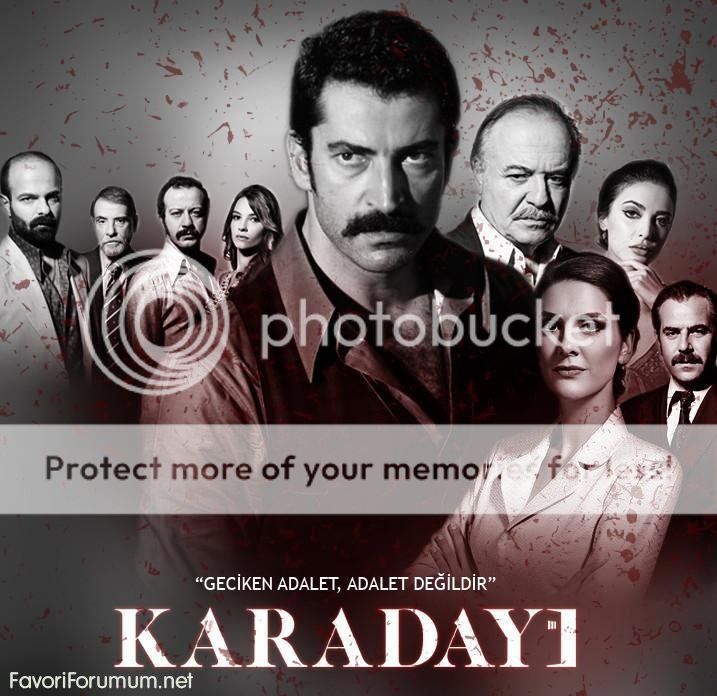 Karadayı 87. Bölüm