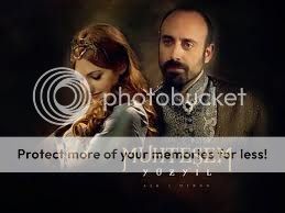 Muhteşem Yüzyıl 107. Bölüm