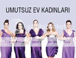 Umutsuz Ev Kadınları 2. Bölüm