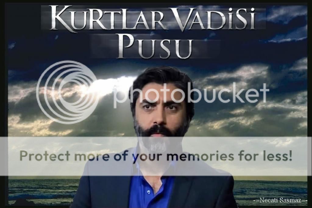 Kurtlar Vadisi Pusu 244.Bölüm