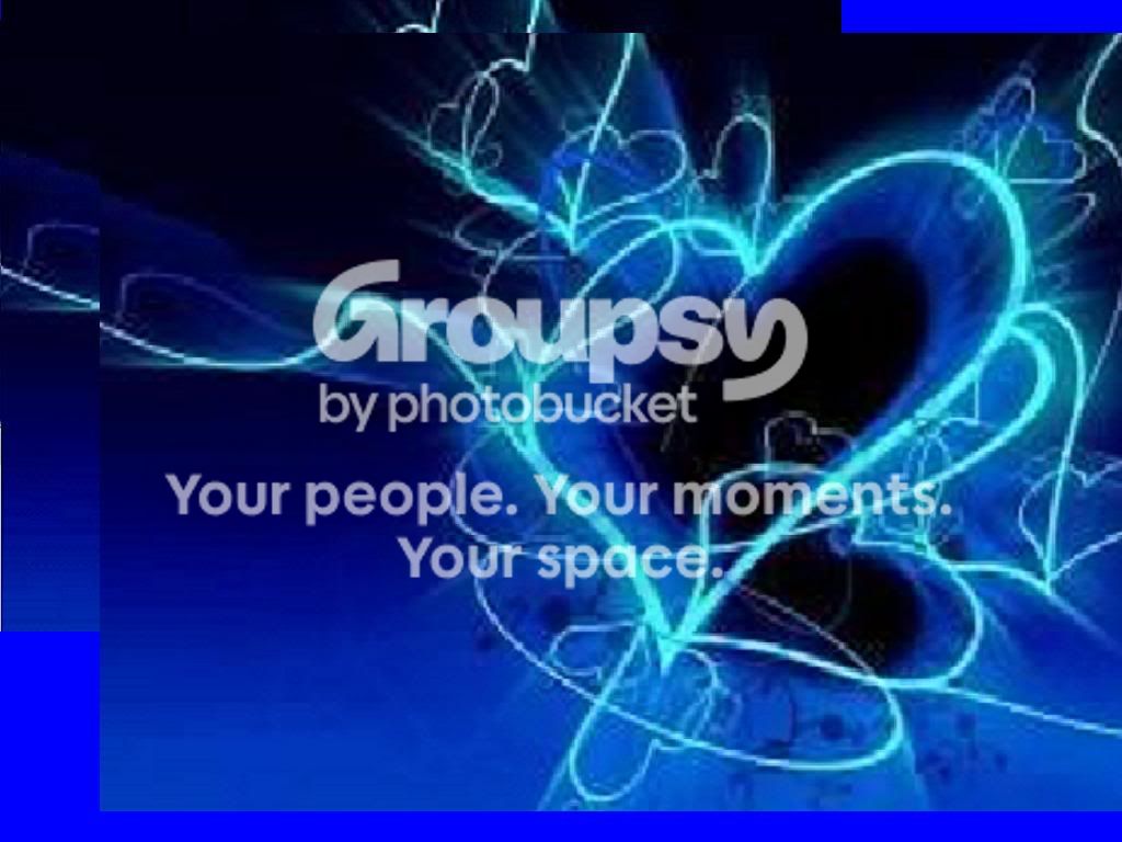 skyblue heart... Pictures, Images and Photos