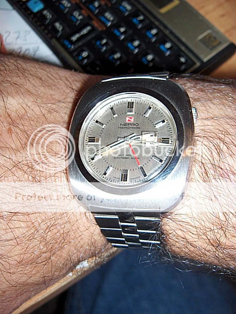 Share an Image of your Mechanical Watch with Alarm Page 3