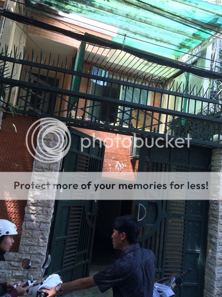 Cho Thuê Phòng Trọ Hẻm Bùi Đình Túy (Bình Thạnh)