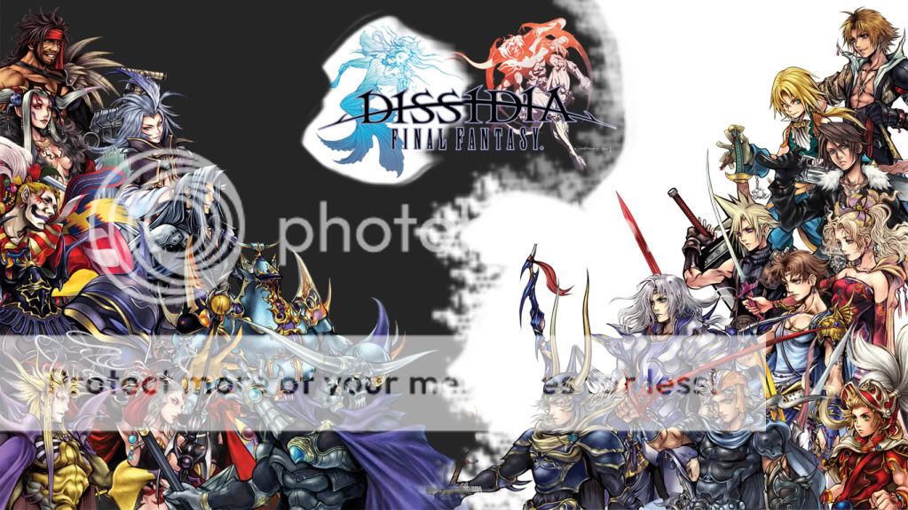 dissidia wallpaper. Dissidia Wallpaper iWS Image