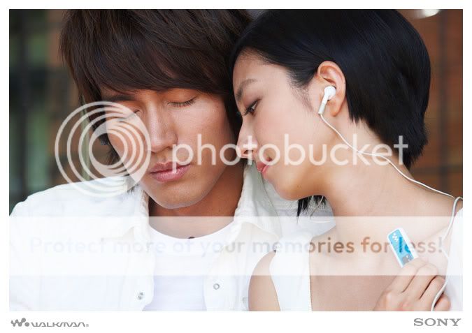 Sony Walkman Commercial