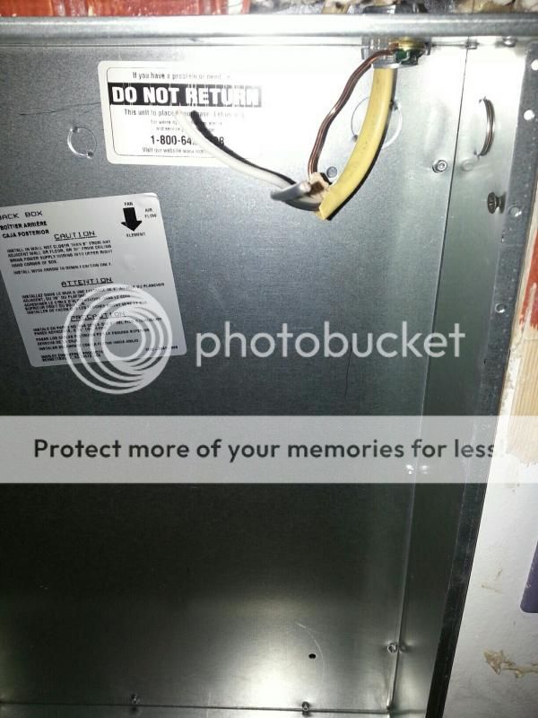 help wiring a 240volt in wall heater | DIY Home Improvement Forum