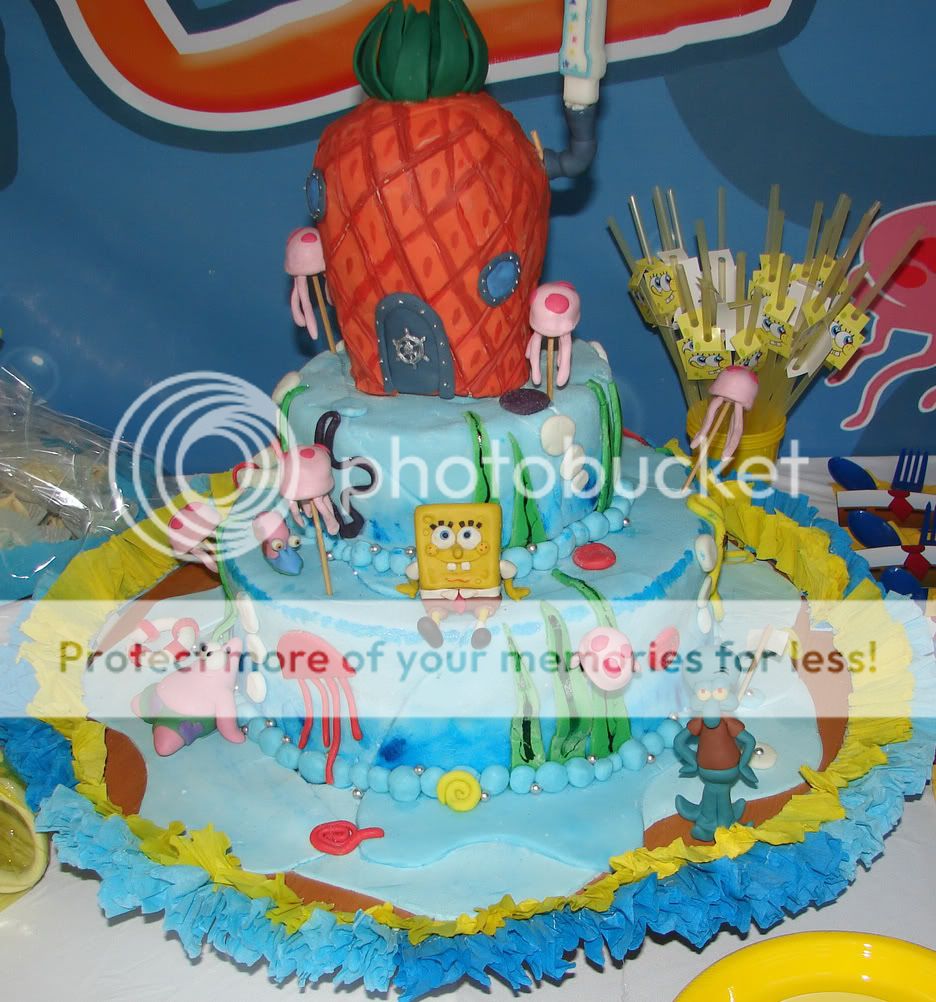 Bob esponja masa flexible