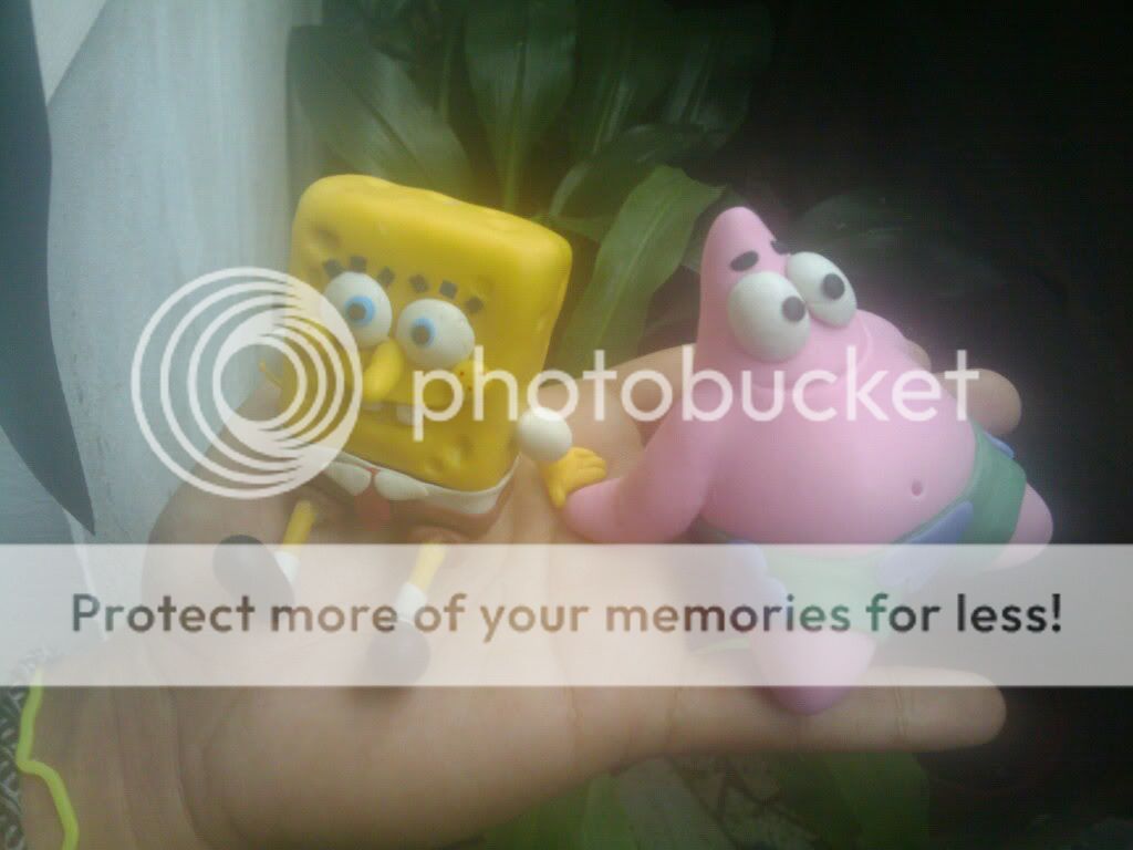 Bob esponja masa flexible