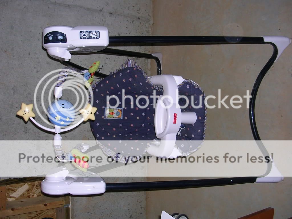 Fisher Price Magical Mobile Swing Photo by tinah1_photos Photobucket