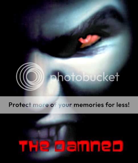 The  Damned banner